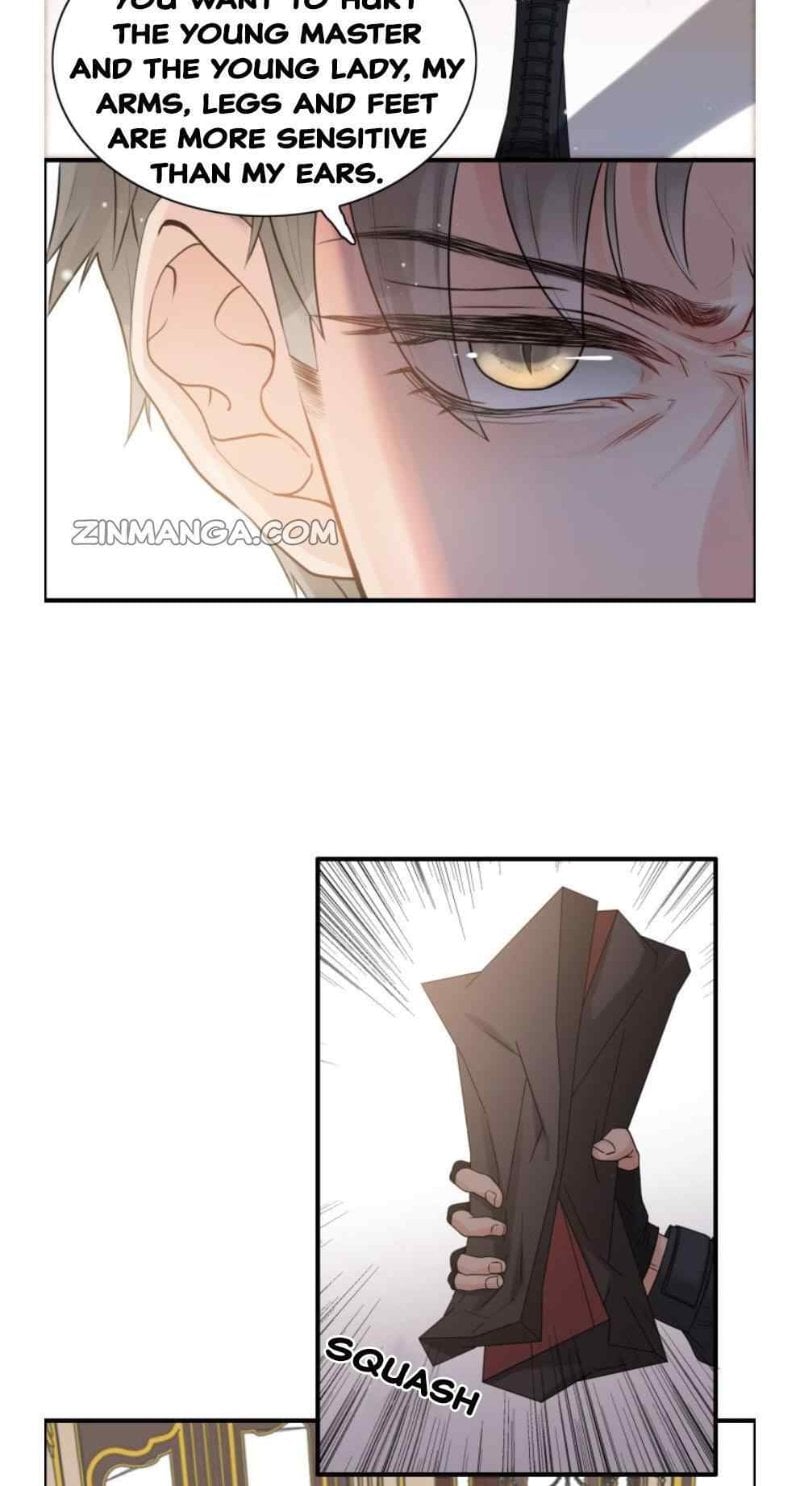 The Boss’ Shotgun Wedding chapter 294 - page 20