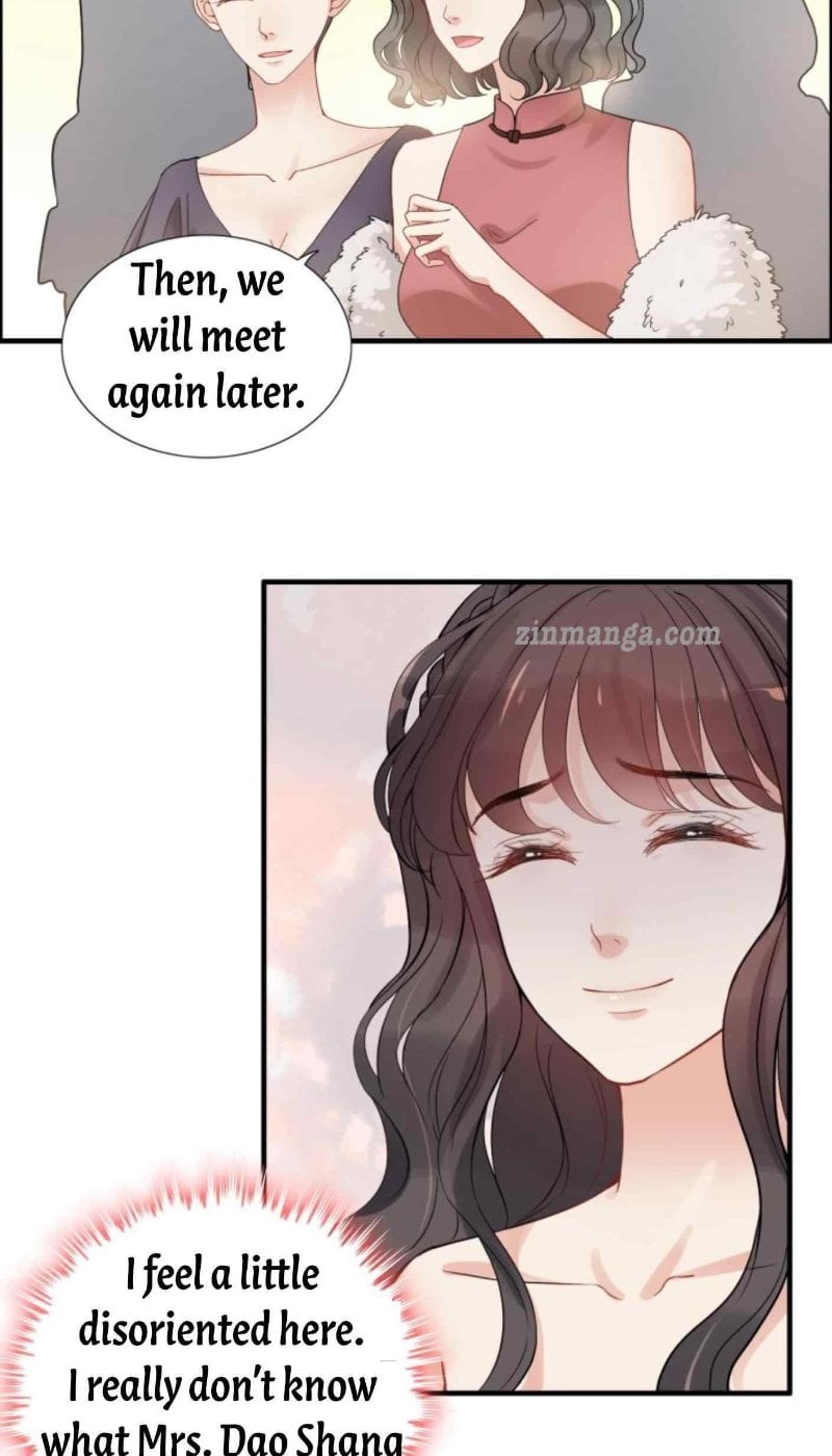 The Boss’ Shotgun Wedding chapter 289 - page 22
