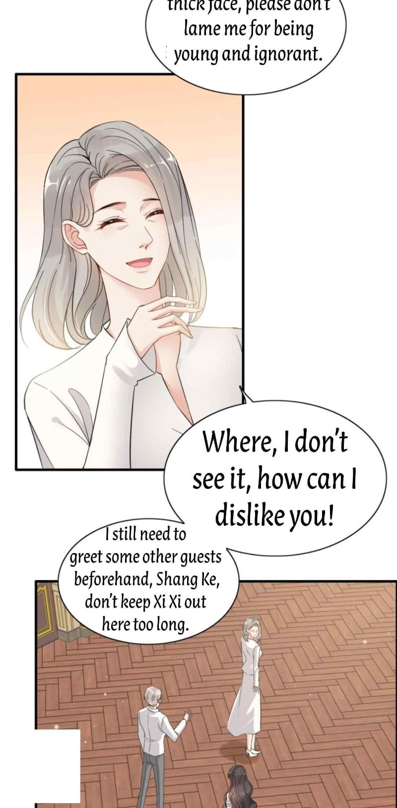 The Boss’ Shotgun Wedding chapter 289 - page 4