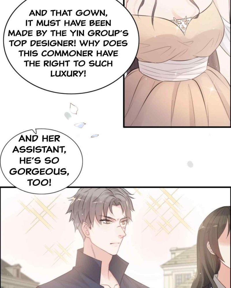 The Boss’ Shotgun Wedding chapter 288 - page 18