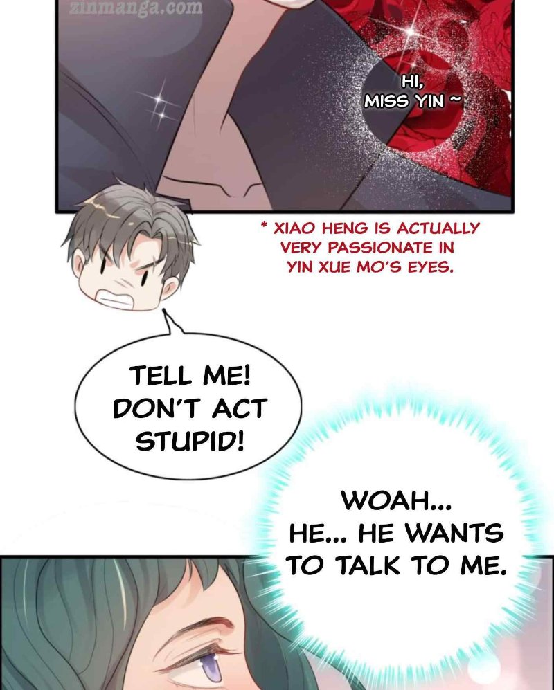 The Boss’ Shotgun Wedding chapter 288 - page 26