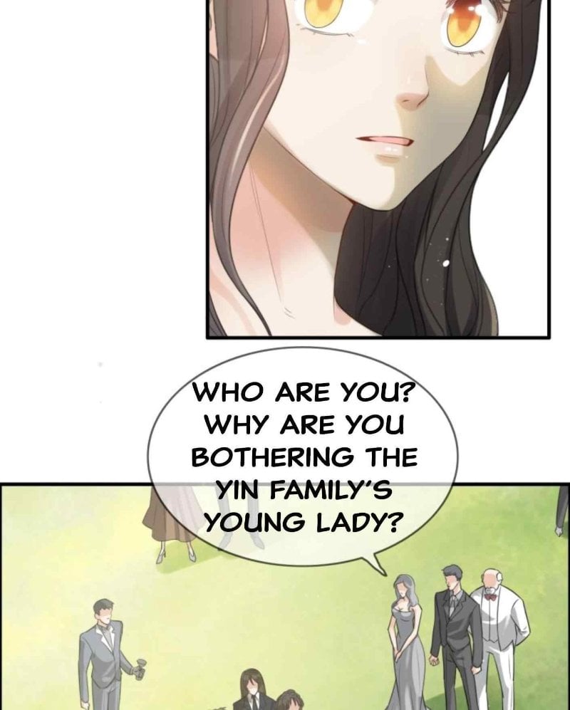The Boss’ Shotgun Wedding chapter 288 - page 28