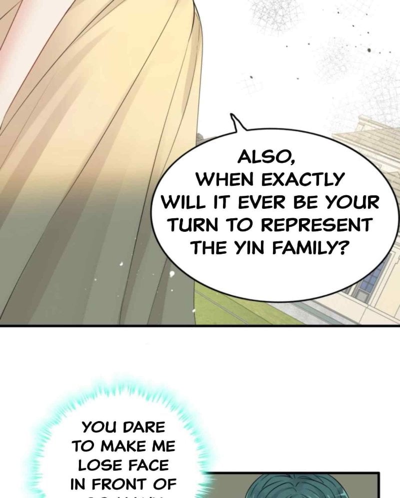 The Boss’ Shotgun Wedding chapter 288 - page 33