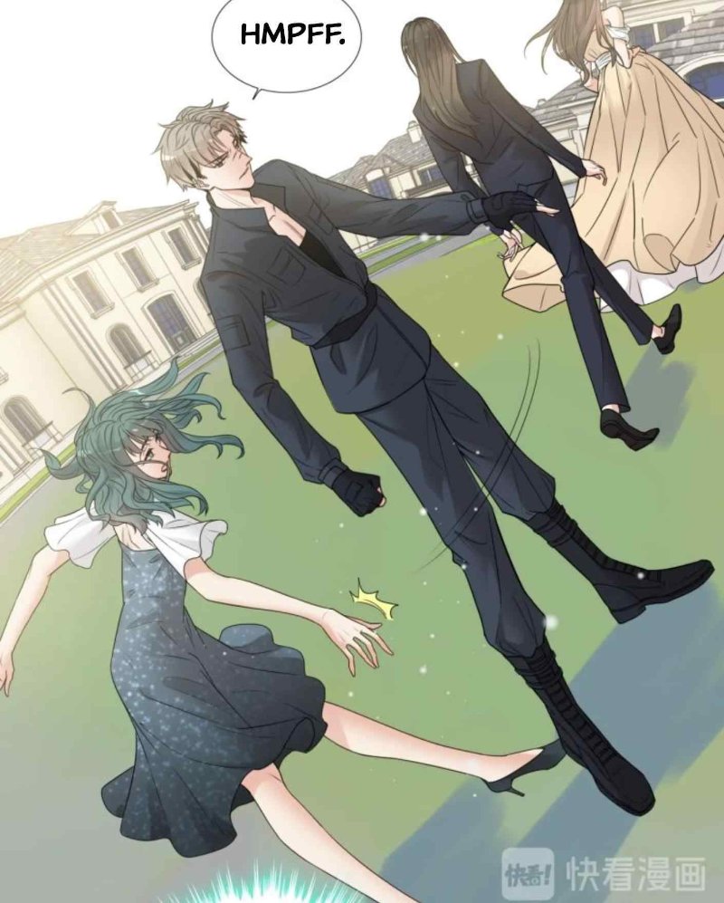 The Boss’ Shotgun Wedding chapter 288 - page 35