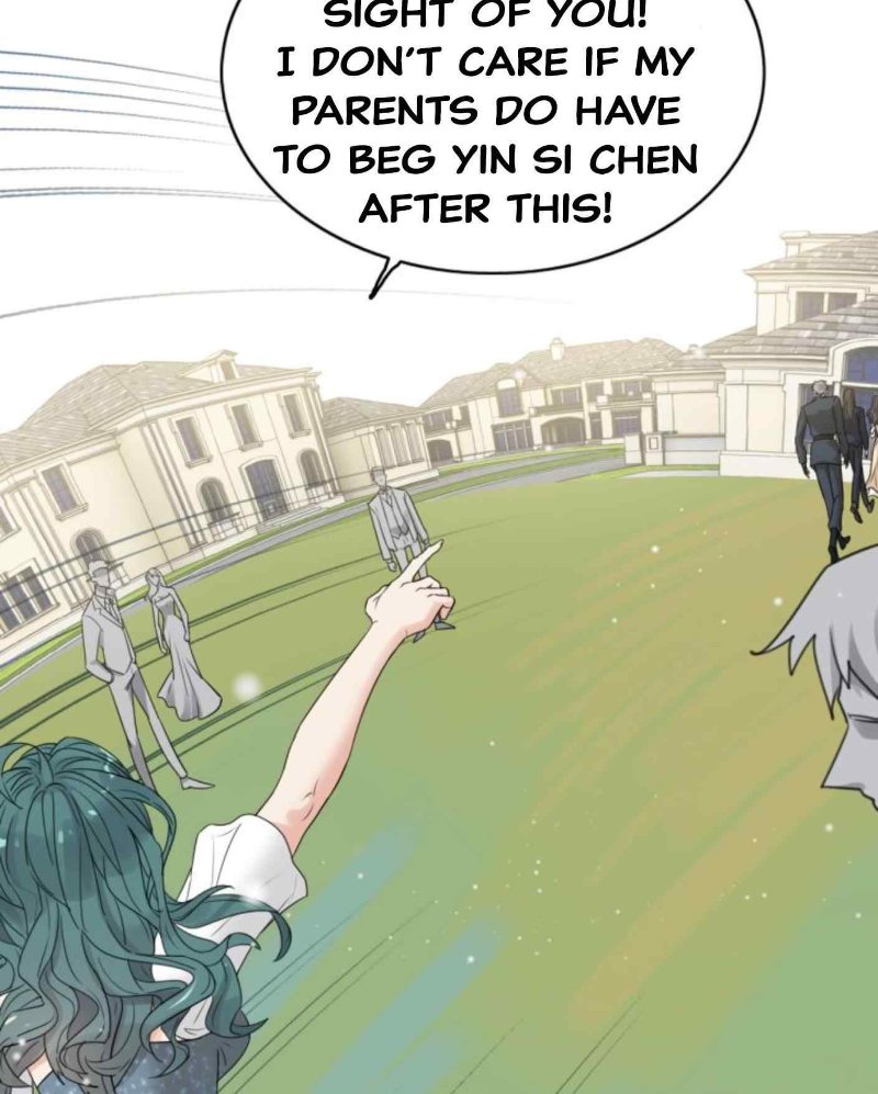 The Boss’ Shotgun Wedding chapter 288 - page 37