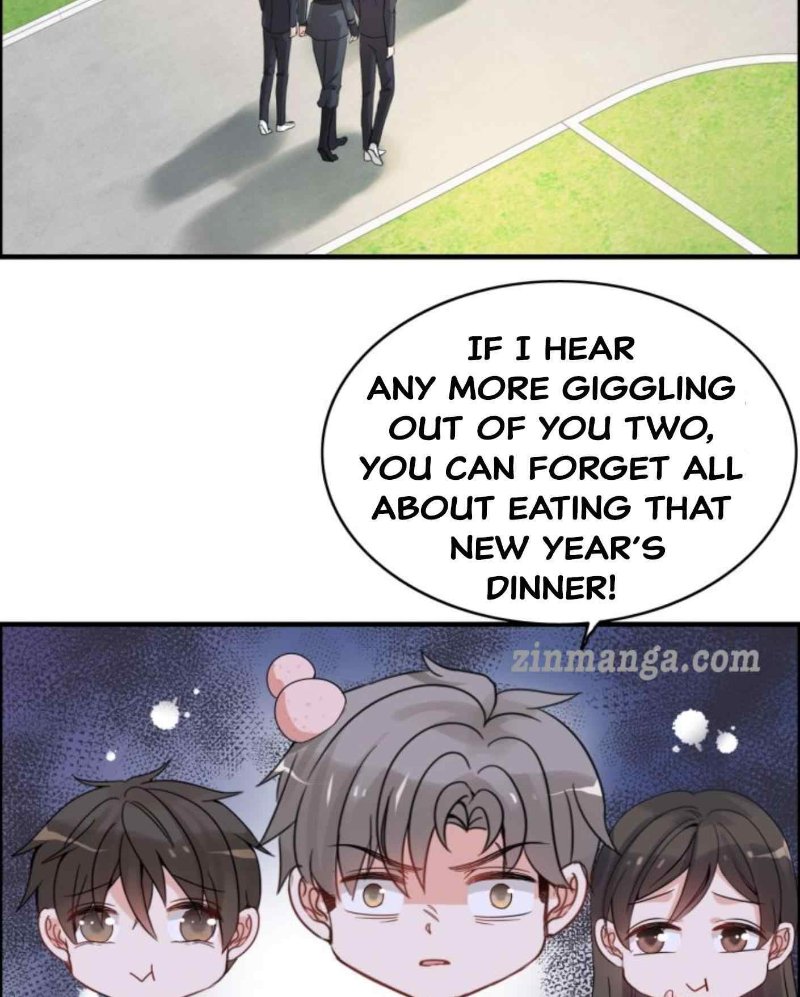 The Boss’ Shotgun Wedding chapter 288 - page 4
