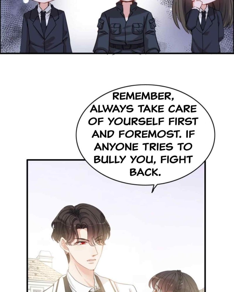 The Boss’ Shotgun Wedding chapter 288 - page 5