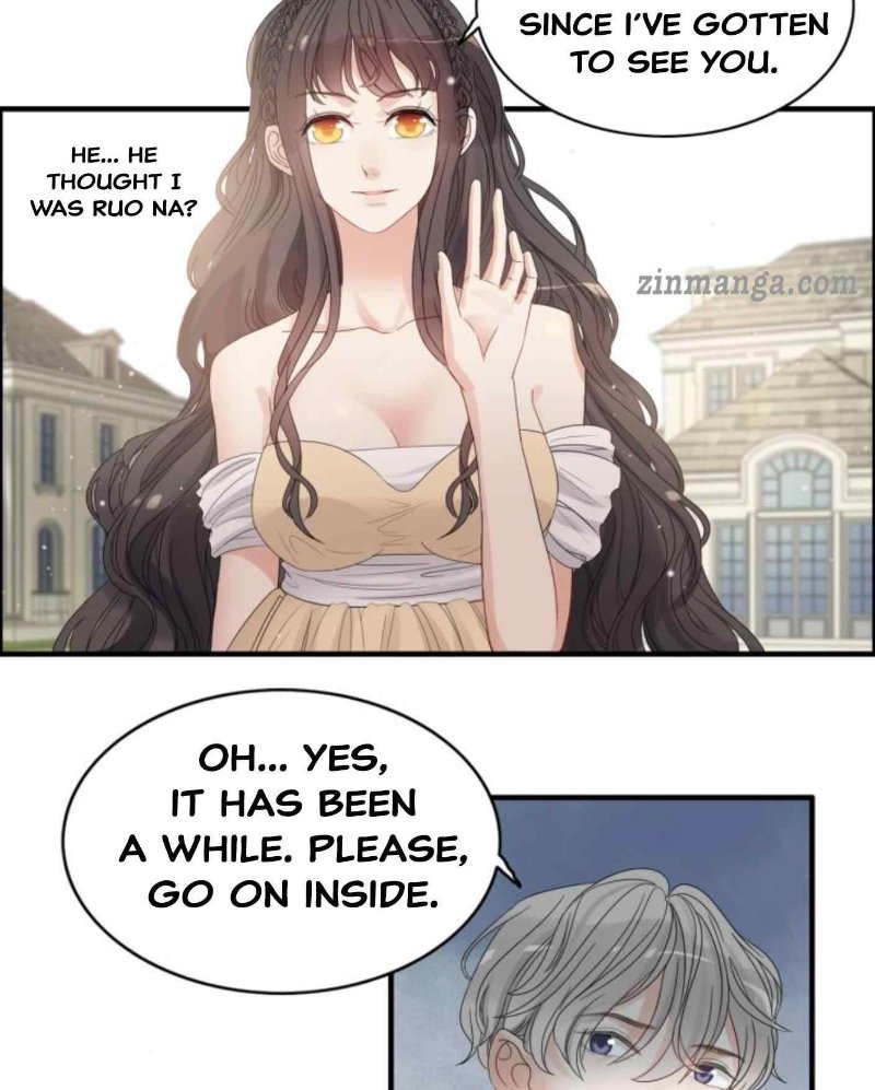 The Boss’ Shotgun Wedding chapter 288 - page 51