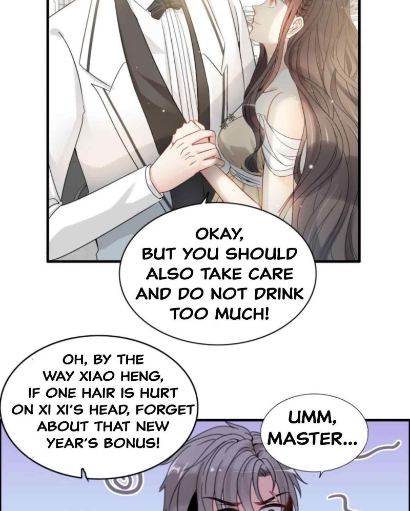 The Boss’ Shotgun Wedding chapter 288 - page 6
