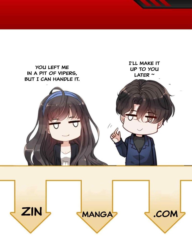 The Boss’ Shotgun Wedding chapter 288 - page 60
