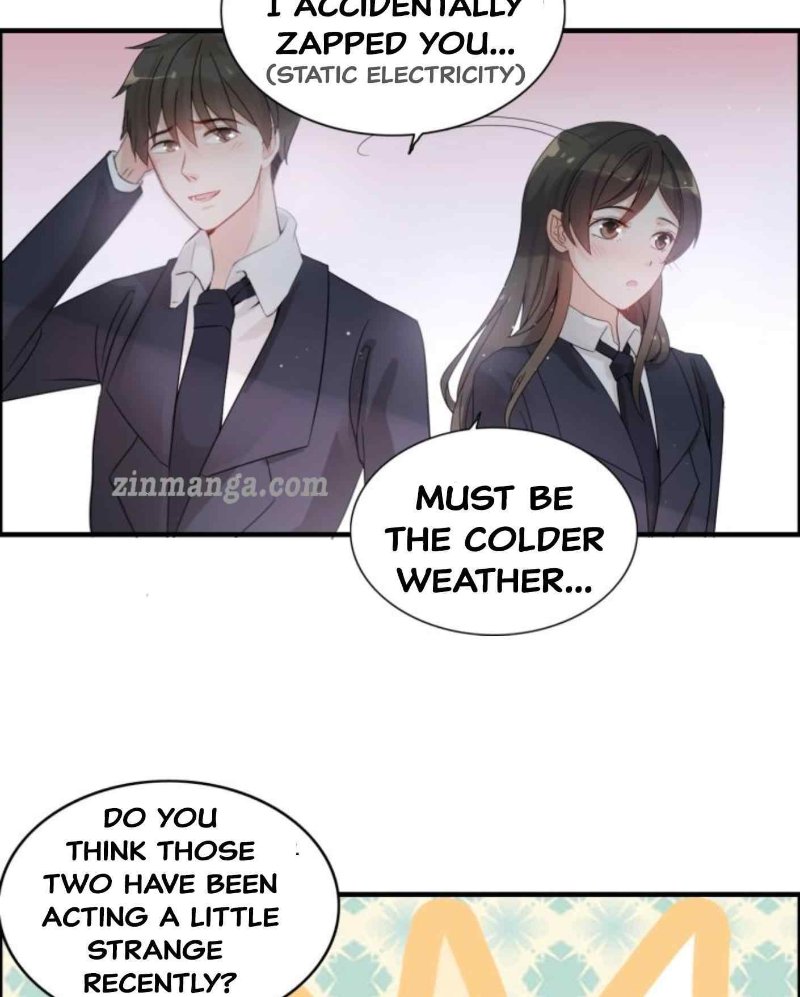 The Boss’ Shotgun Wedding chapter 288 - page 8