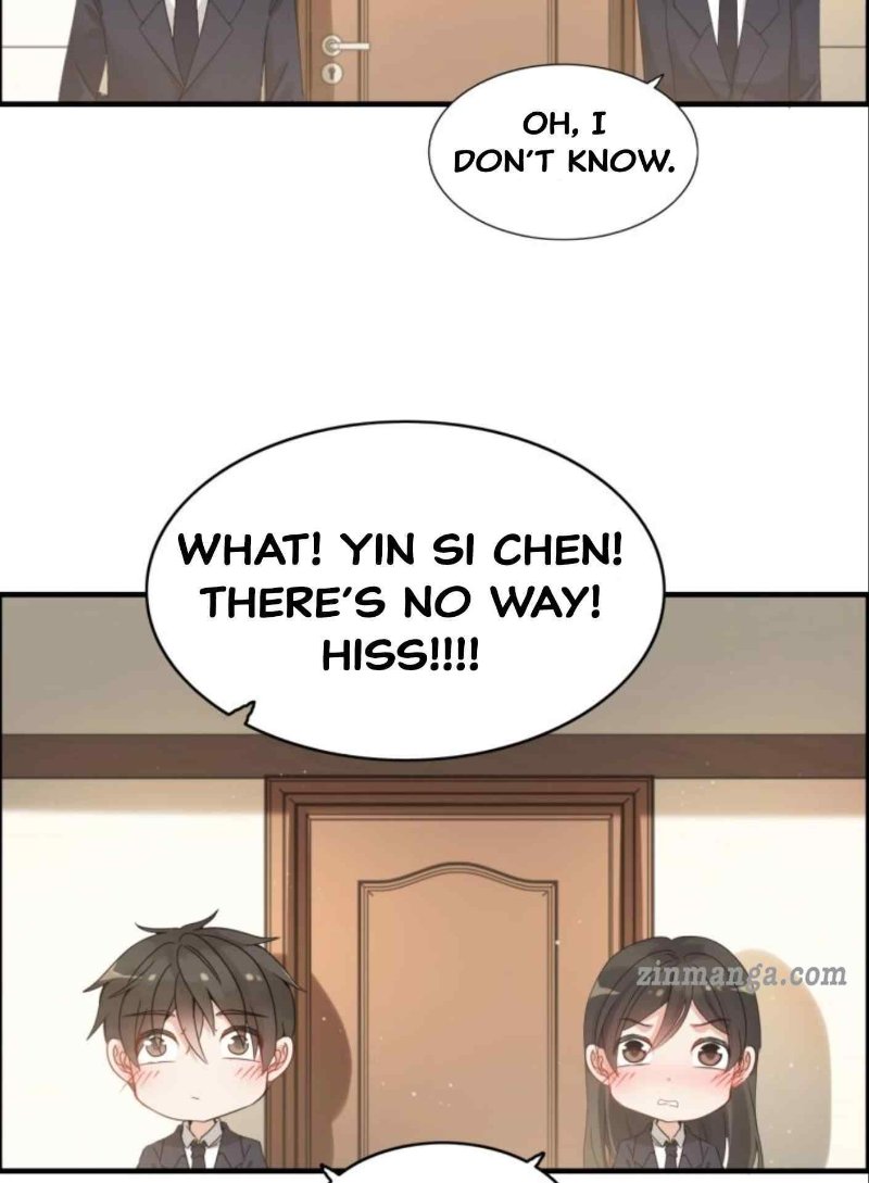 The Boss’ Shotgun Wedding chapter 287 - page 43