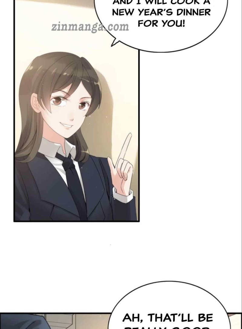 The Boss’ Shotgun Wedding chapter 287 - page 46