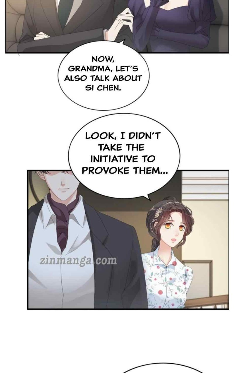 The Boss’ Shotgun Wedding chapter 283 - page 22