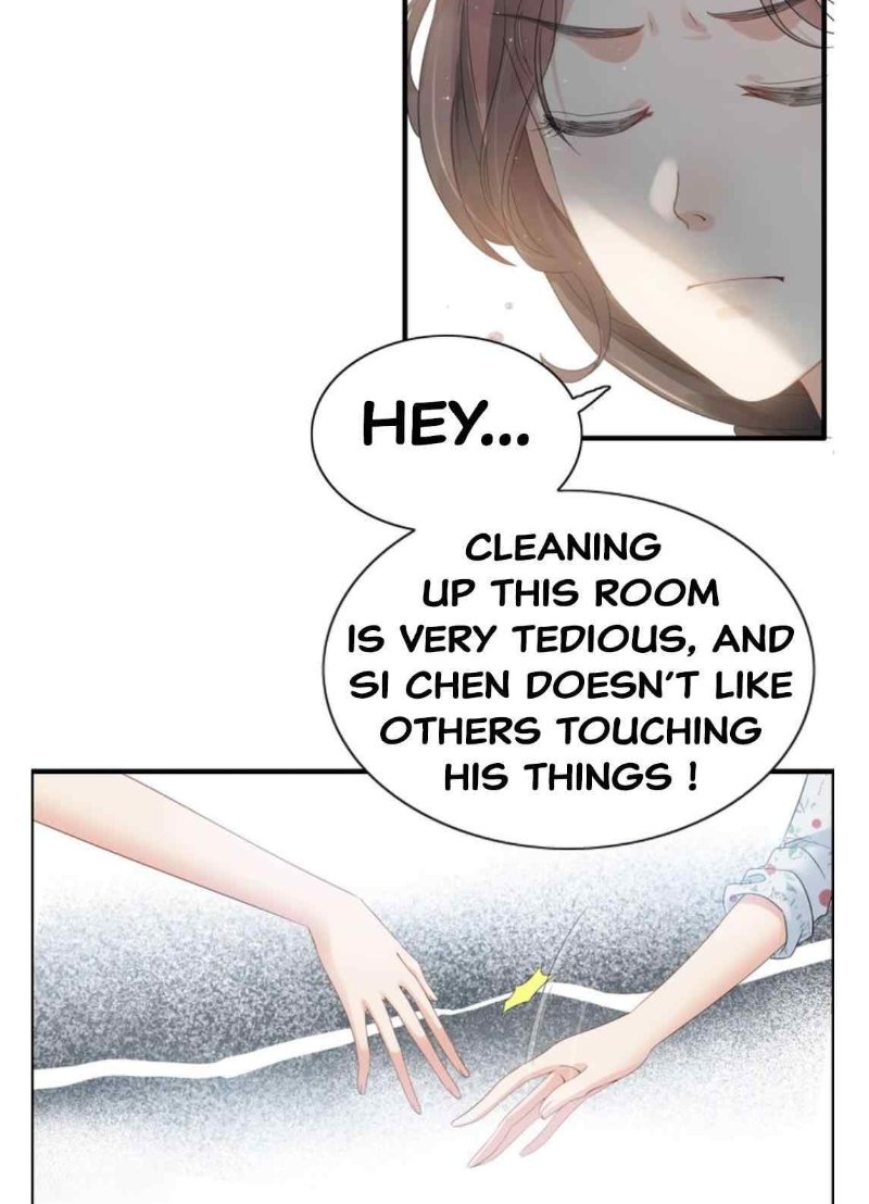 The Boss’ Shotgun Wedding chapter 281 - page 35