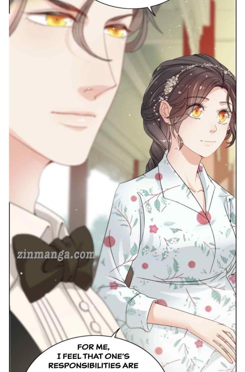 The Boss’ Shotgun Wedding chapter 280 - page 27