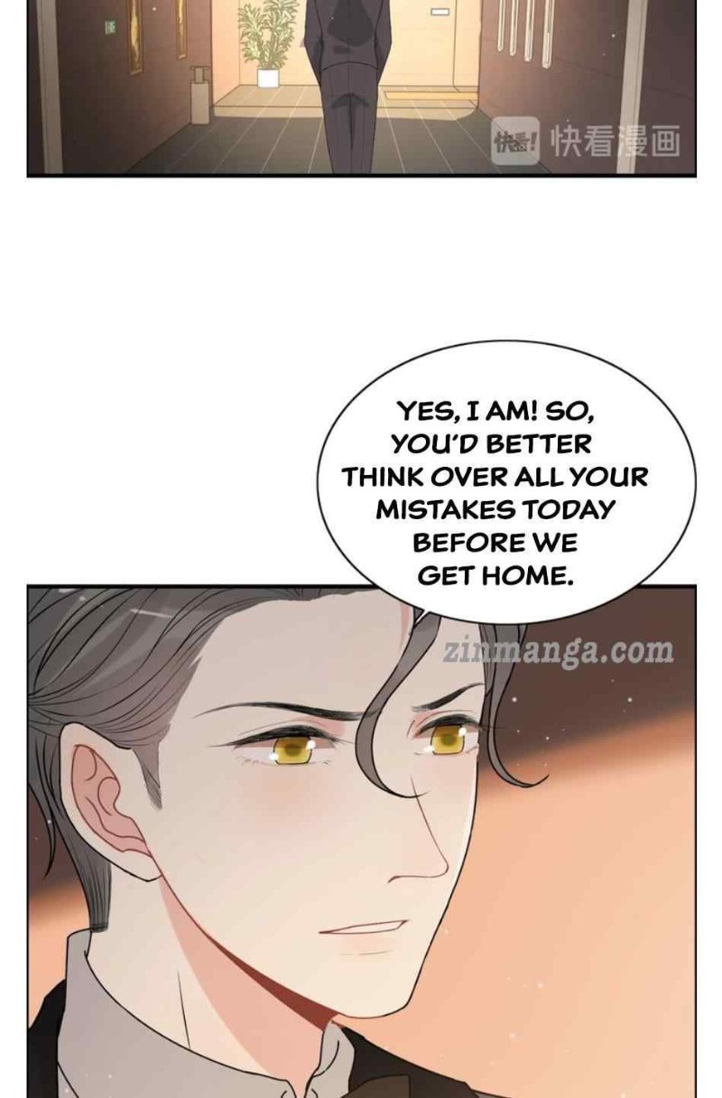 The Boss’ Shotgun Wedding chapter 280 - page 8