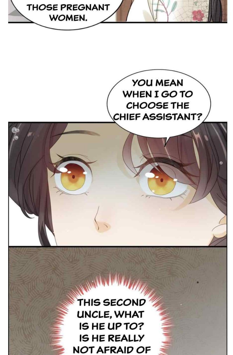 The Boss’ Shotgun Wedding chapter 277 - page 21