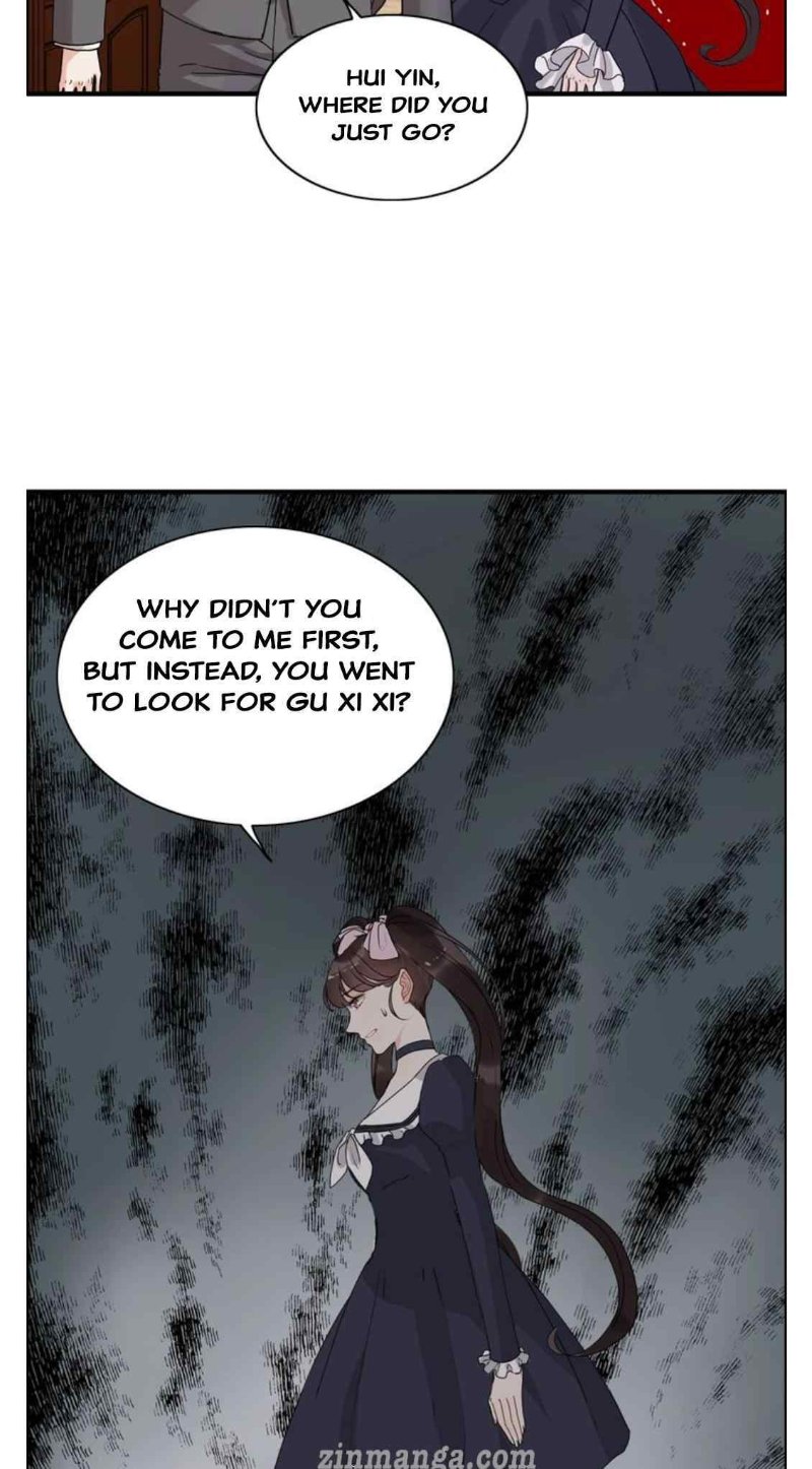 The Boss’ Shotgun Wedding chapter 272 - page 22
