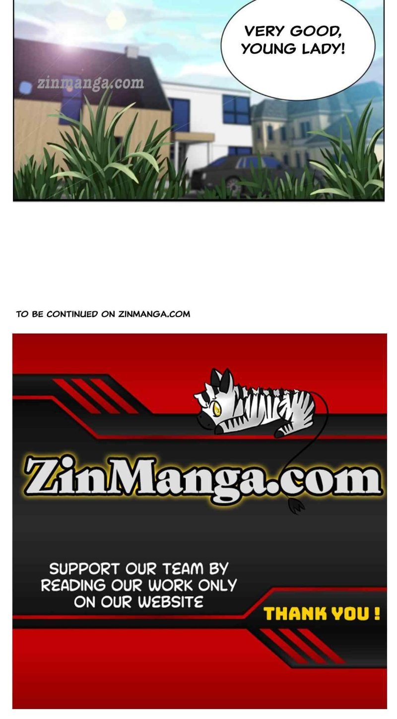 The Boss’ Shotgun Wedding chapter 272 - page 34