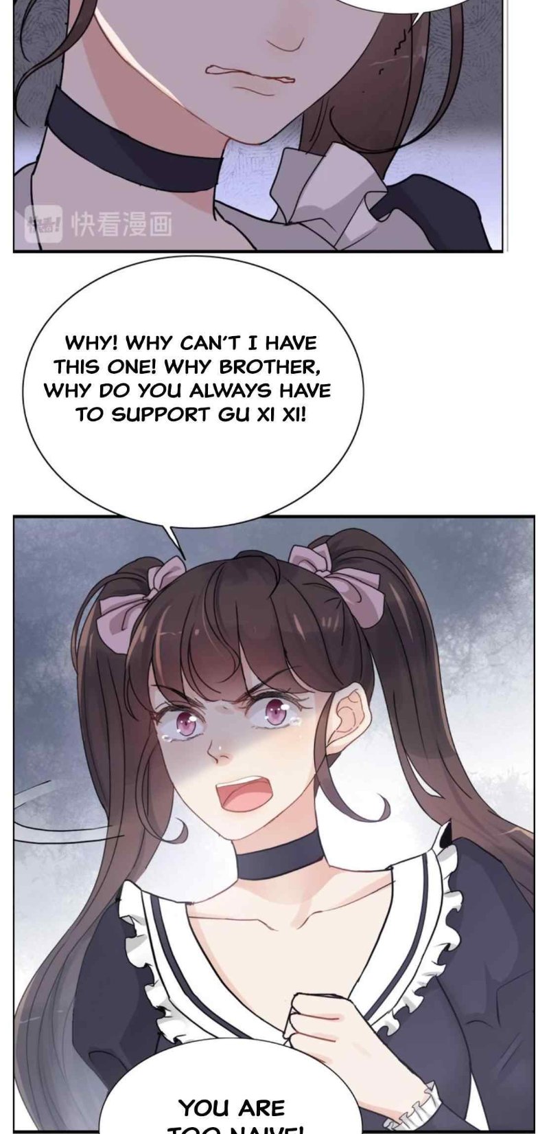 The Boss’ Shotgun Wedding chapter 271 - page 17