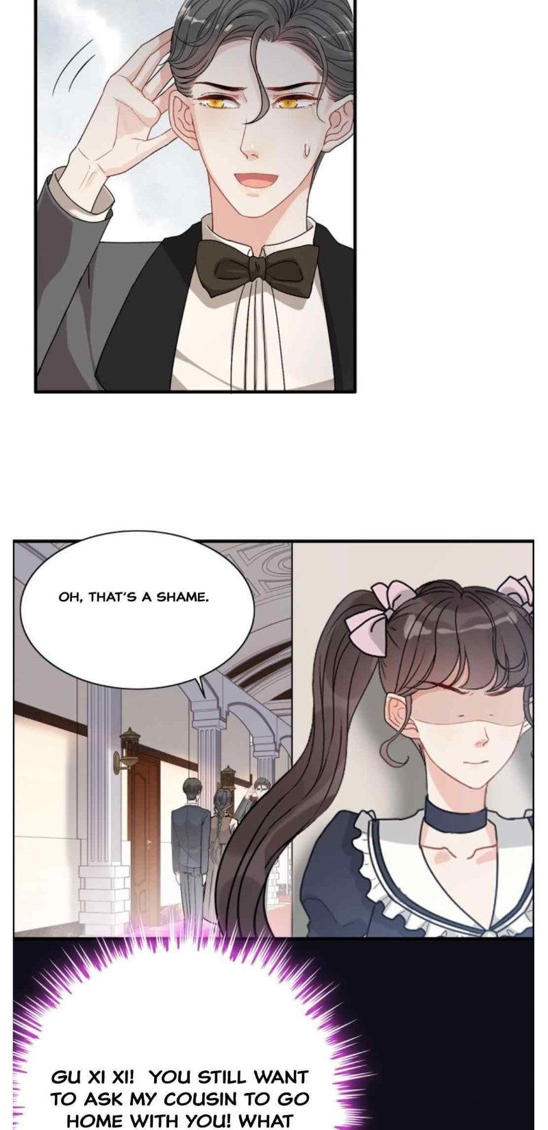 The Boss’ Shotgun Wedding chapter 271 - page 25