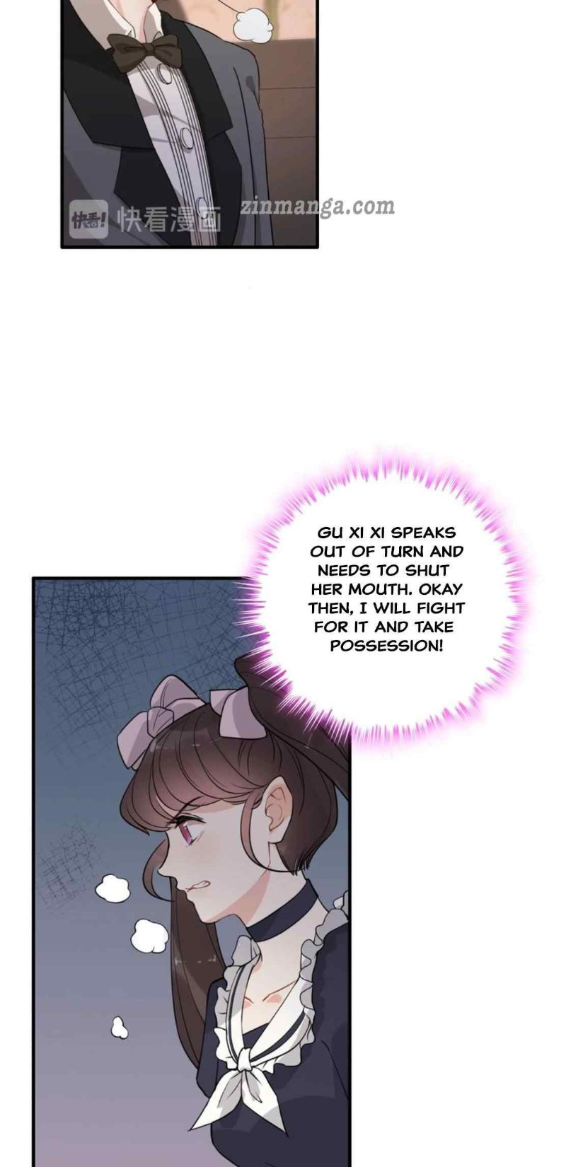 The Boss’ Shotgun Wedding chapter 271 - page 5