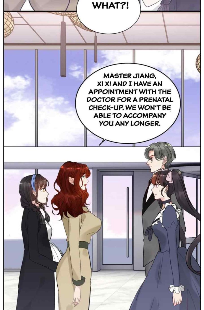 The Boss’ Shotgun Wedding chapter 266 - page 9