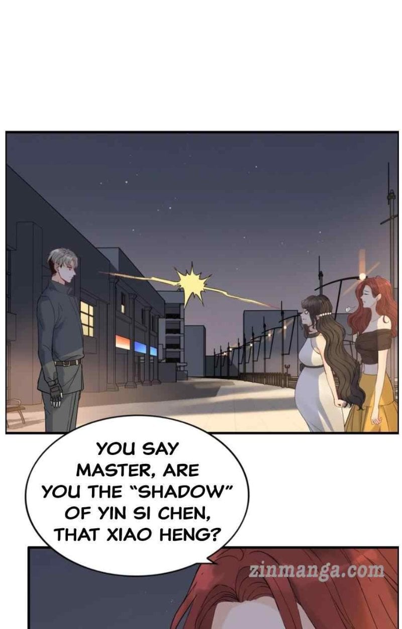 The Boss’ Shotgun Wedding chapter 264 - page 33