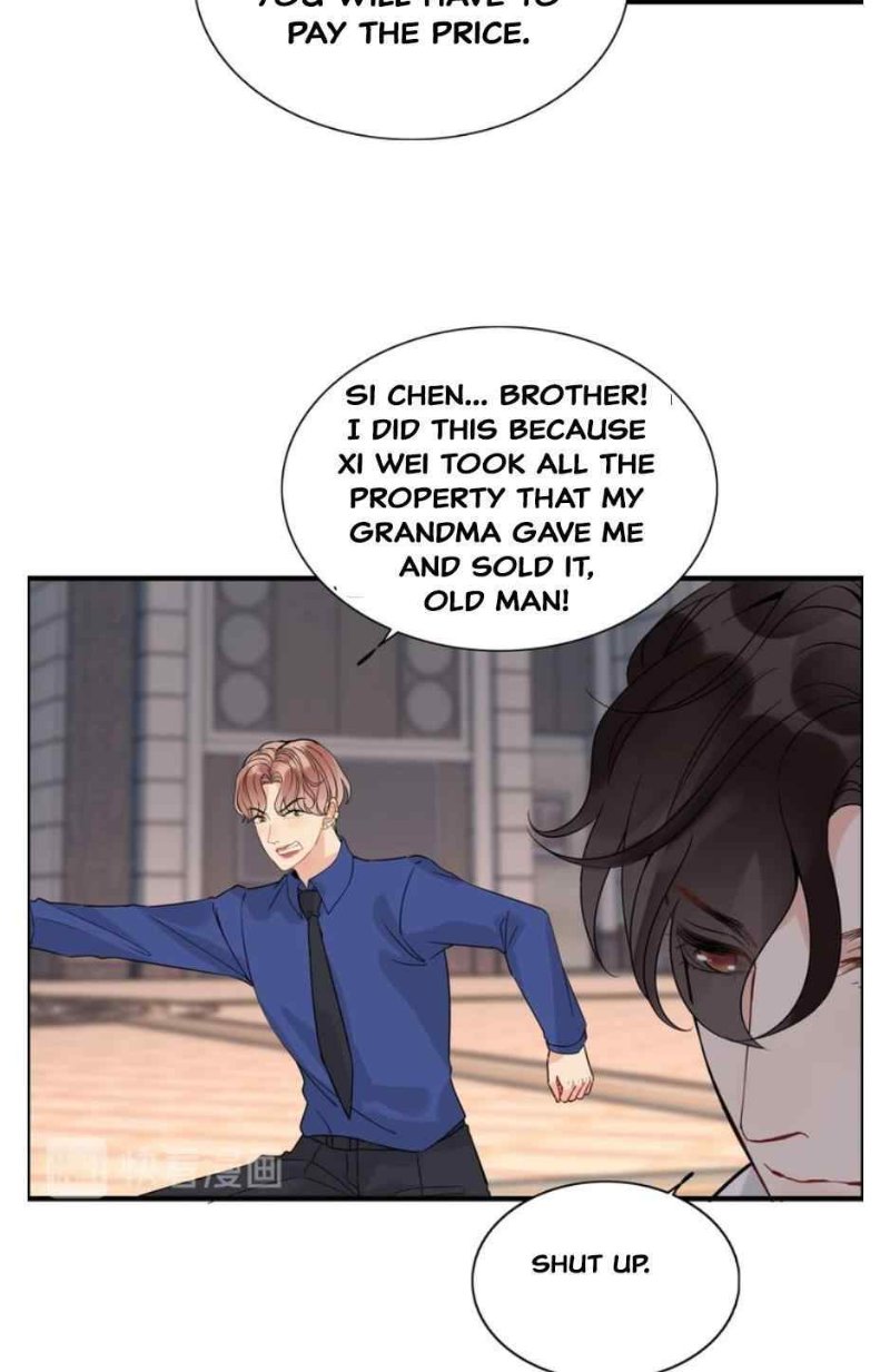 The Boss’ Shotgun Wedding chapter 260 - page 13