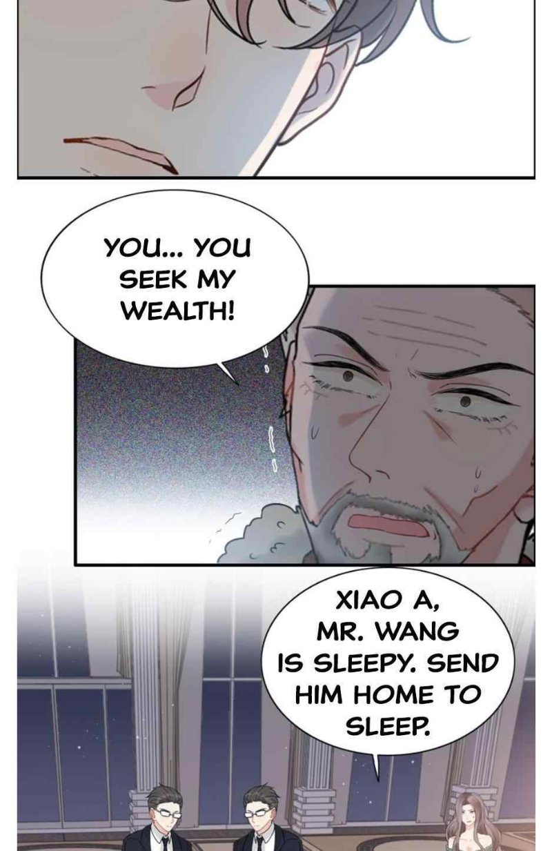 The Boss’ Shotgun Wedding chapter 260 - page 23