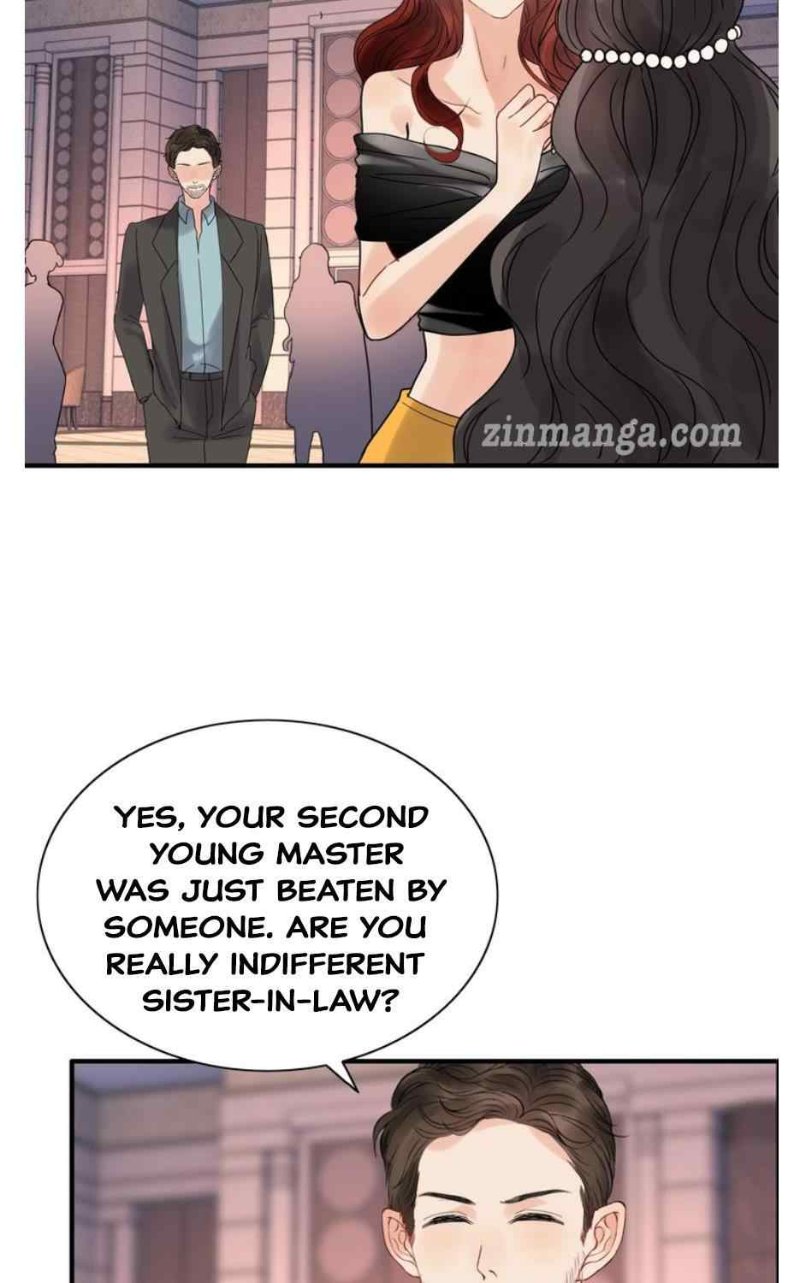The Boss’ Shotgun Wedding chapter 259 - page 3