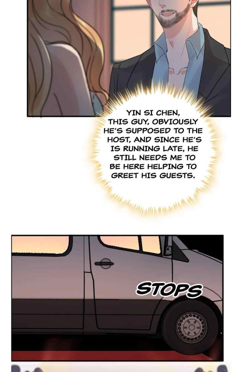 The Boss’ Shotgun Wedding chapter 258 - page 12