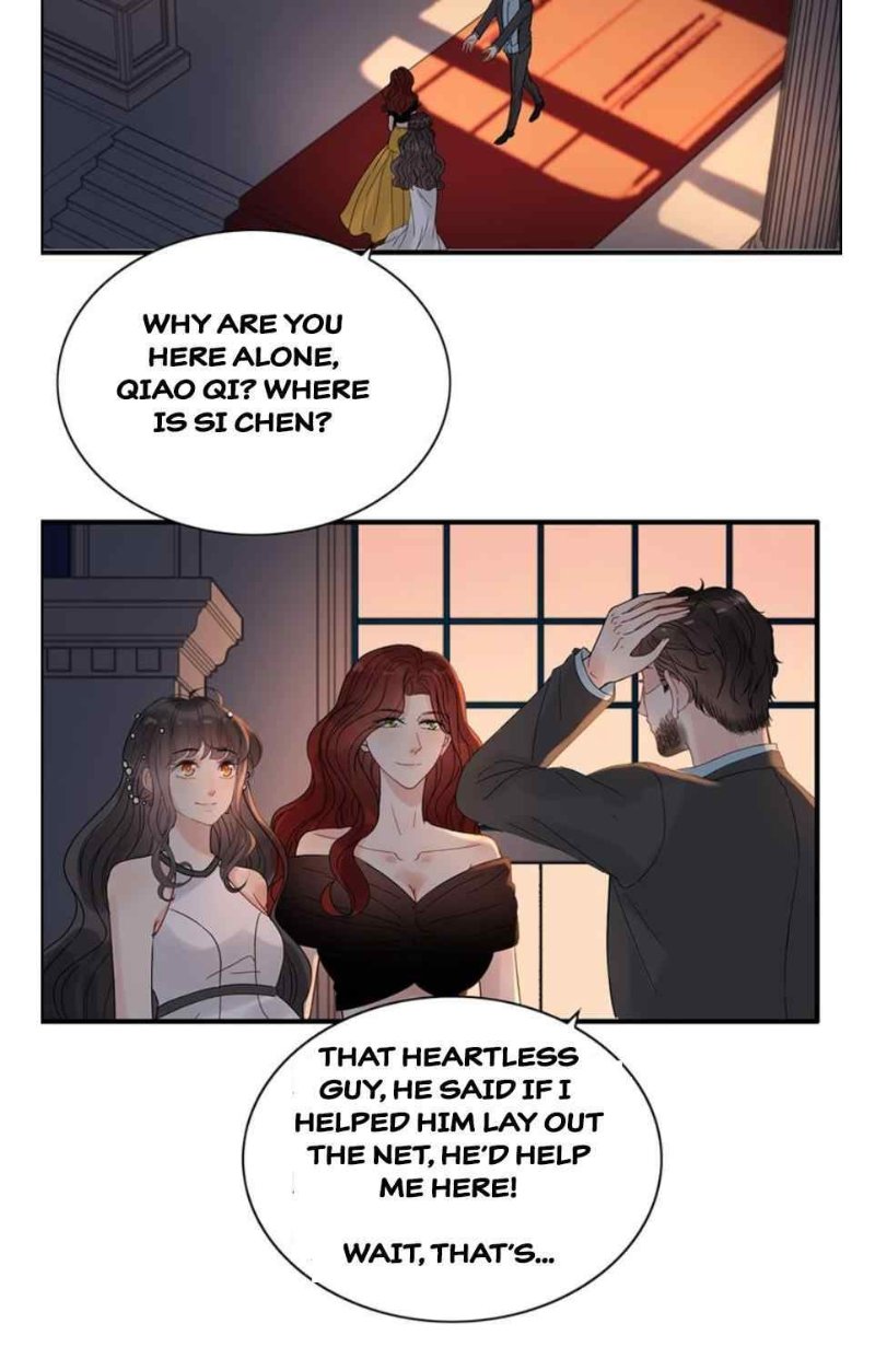 The Boss’ Shotgun Wedding chapter 258 - page 16