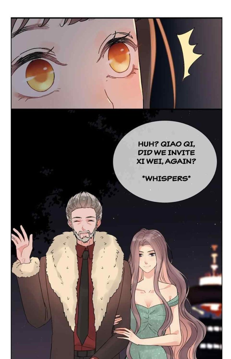 The Boss’ Shotgun Wedding chapter 258 - page 17