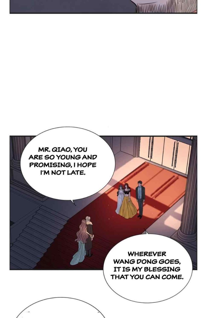 The Boss’ Shotgun Wedding chapter 258 - page 21