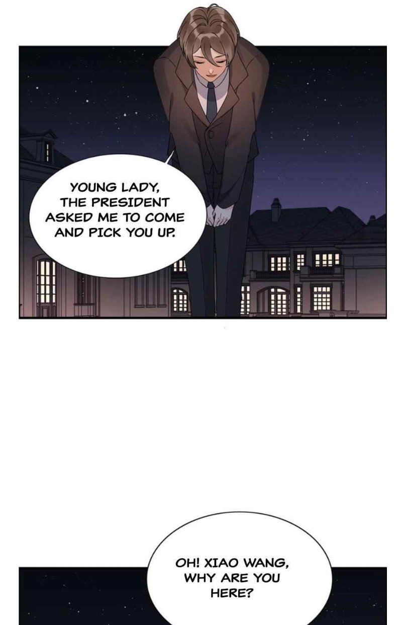 The Boss’ Shotgun Wedding chapter 258 - page 3