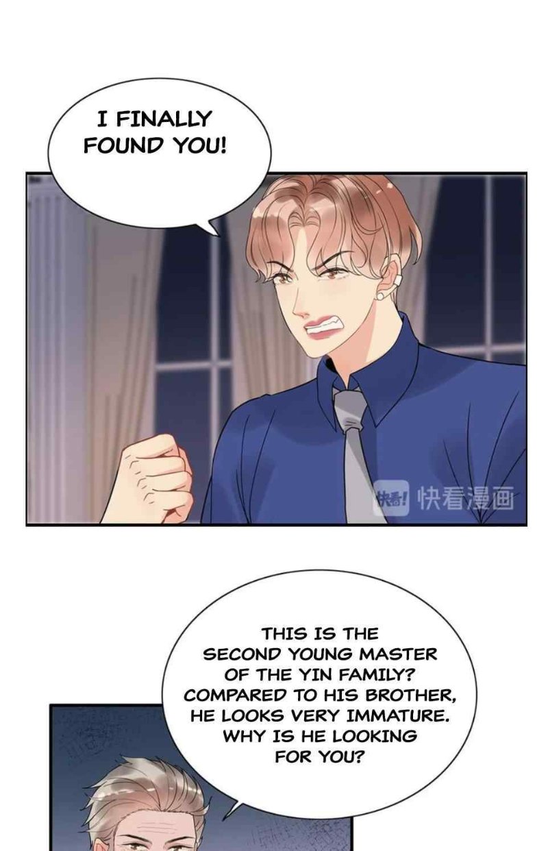 The Boss’ Shotgun Wedding chapter 258 - page 34