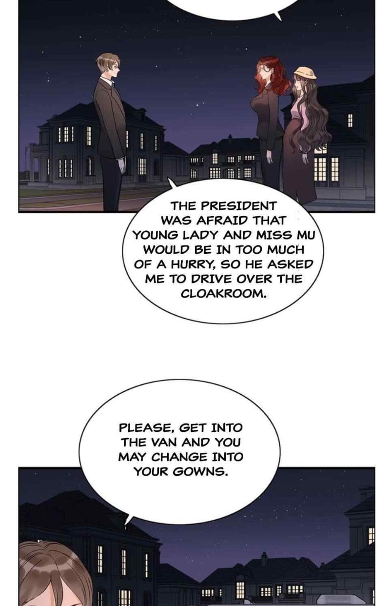 The Boss’ Shotgun Wedding chapter 258 - page 4