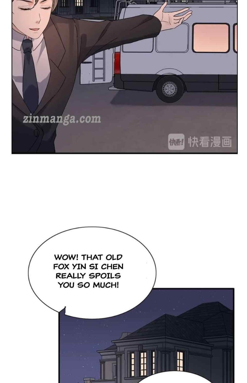 The Boss’ Shotgun Wedding chapter 258 - page 5