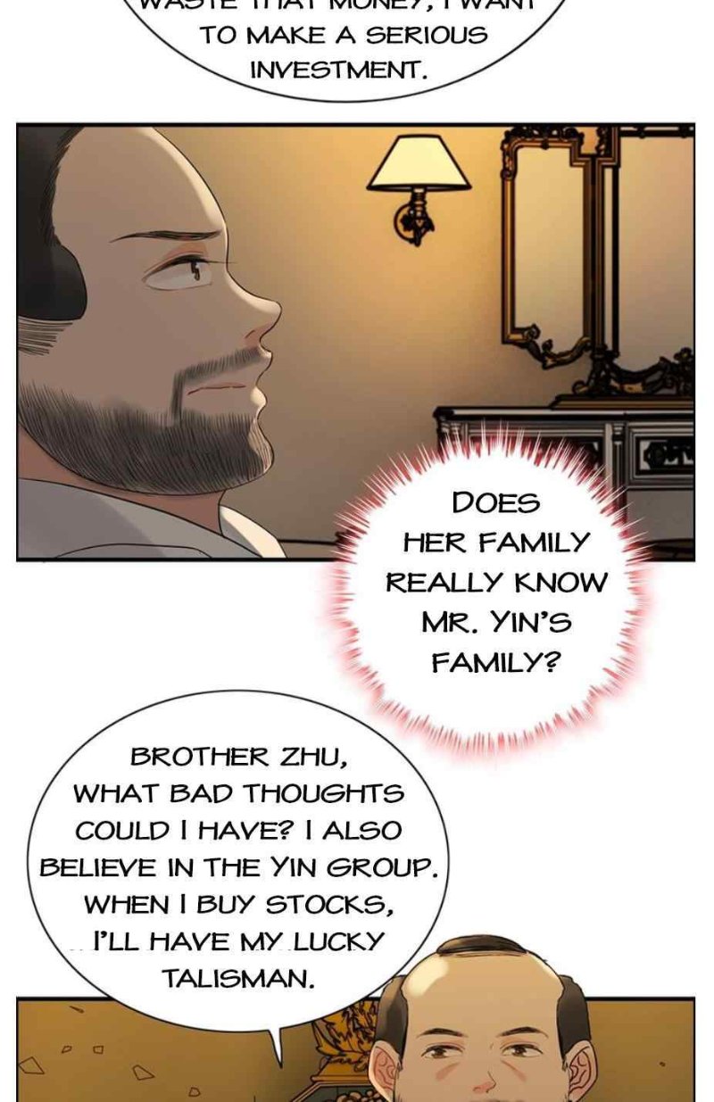 The Boss’ Shotgun Wedding chapter 255 - page 38