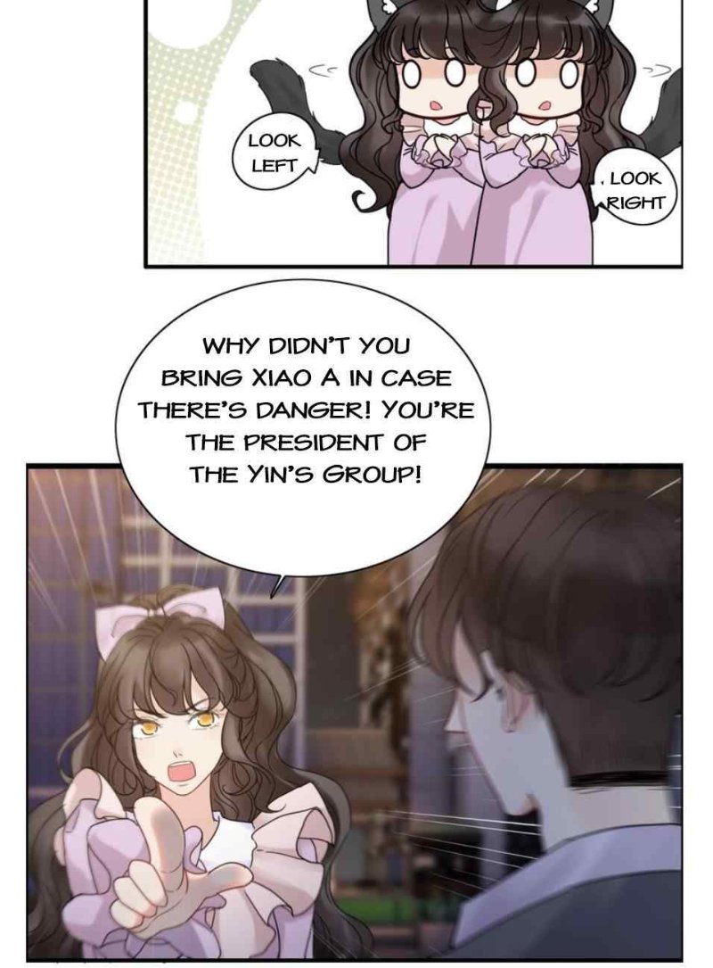 The Boss’ Shotgun Wedding chapter 254 - page 41
