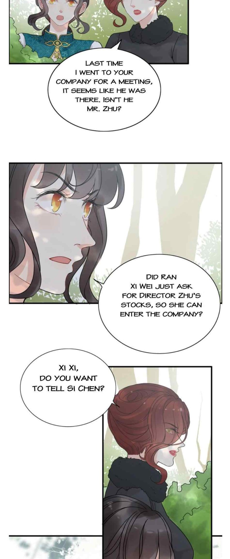 The Boss’ Shotgun Wedding chapter 253 - page 24