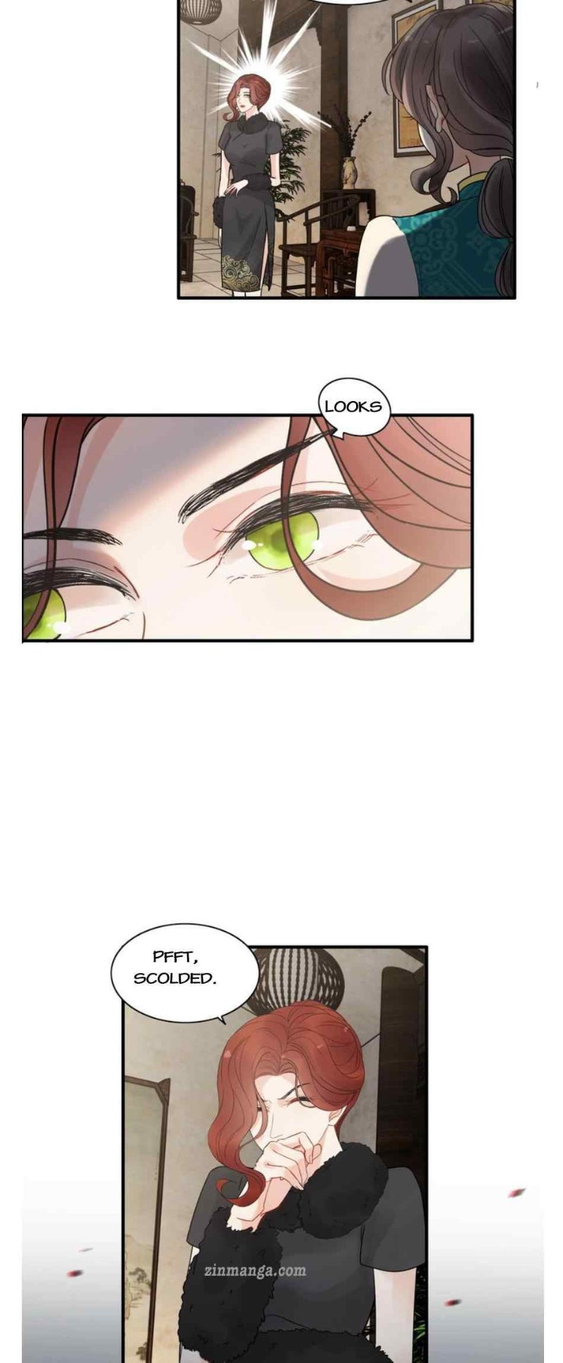 The Boss’ Shotgun Wedding chapter 253 - page 8