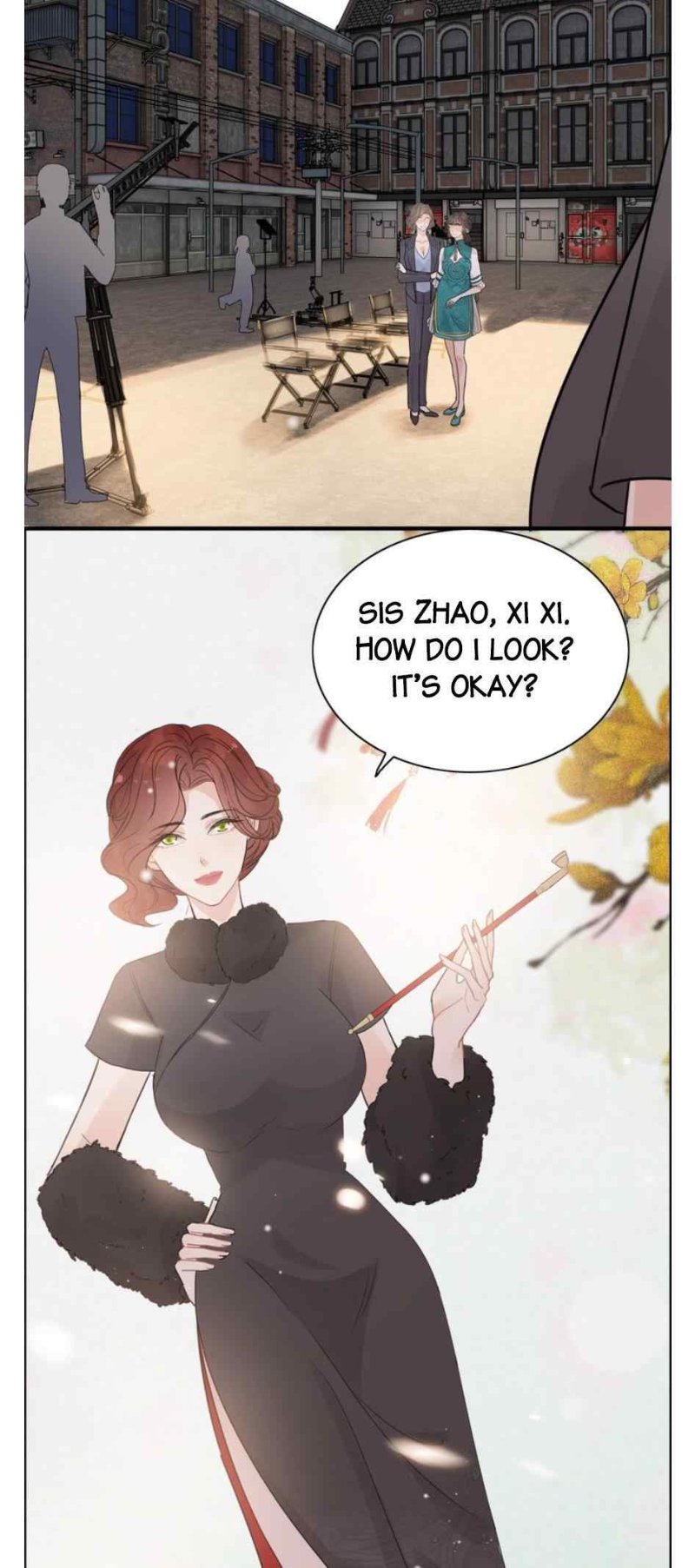 The Boss’ Shotgun Wedding chapter 252 - page 15