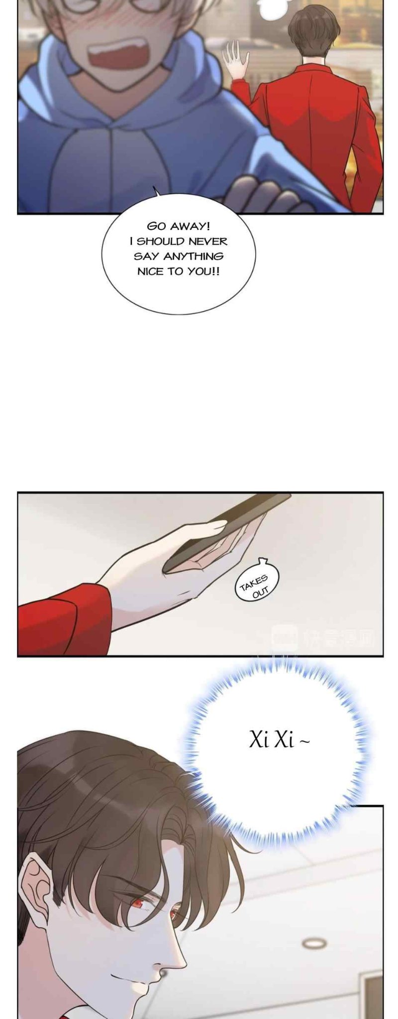 The Boss’ Shotgun Wedding chapter 251 - page 11
