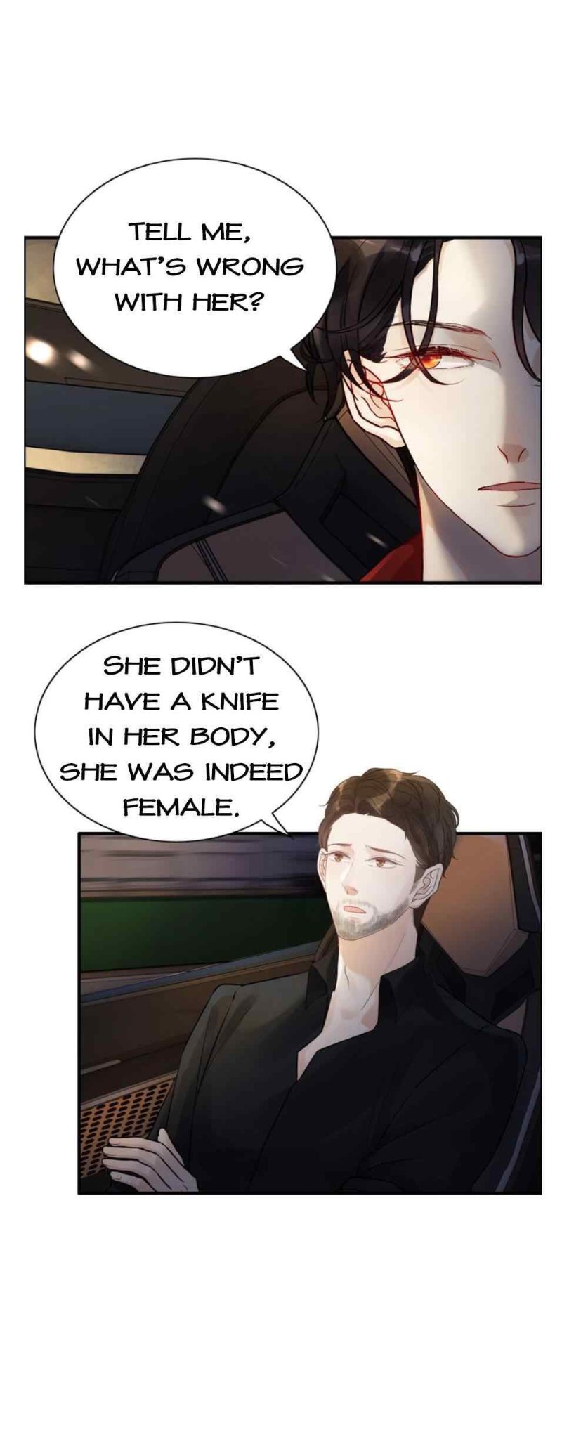 The Boss’ Shotgun Wedding chapter 251 - page 24