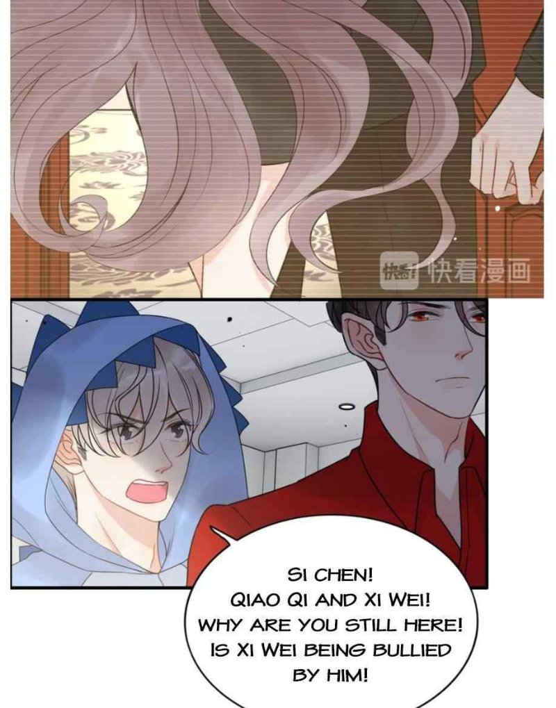 The Boss’ Shotgun Wedding chapter 249 - page 53