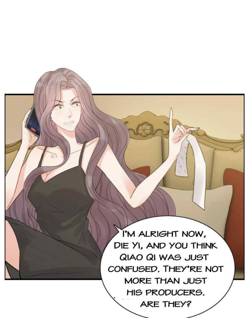 The Boss’ Shotgun Wedding chapter 249 - page 8
