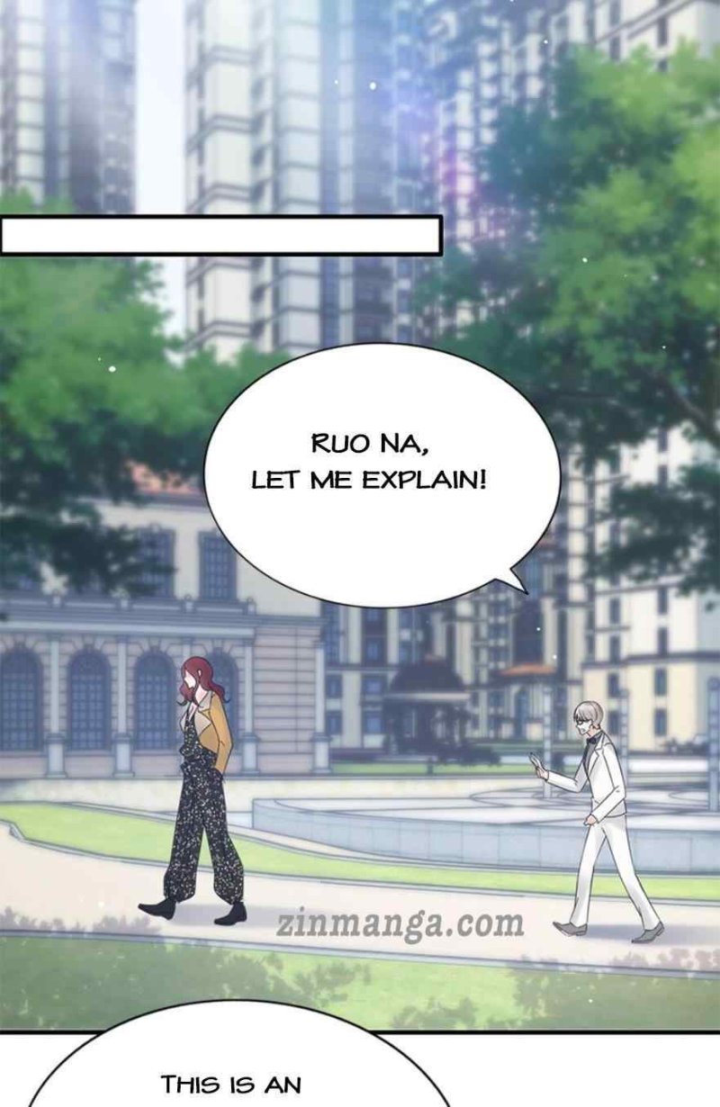 The Boss’ Shotgun Wedding chapter 241 - page 21